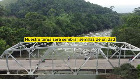 Caquetá: más que colonización, coca y guerrilla
