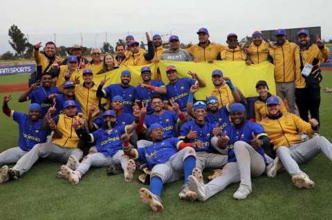 Colombia va por un cupo al Clásico Mundial de Béisbol 2026