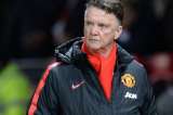 Van Gaal se enojó y abandonó rueda de prensa