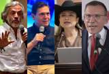 Discusión sobre el ELN en Arauca eleva el tono en la pelea entre Pinzón y Garrido