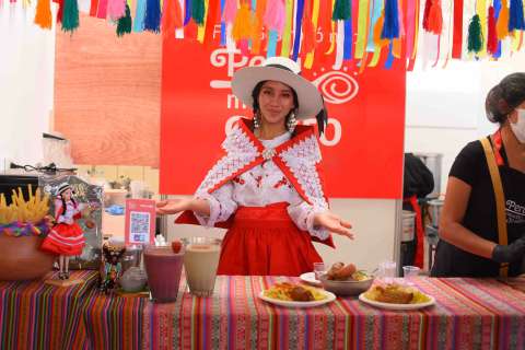 Perú Mucho Gusto Lima 2025: sabores del Perú que enamoran a los colombianos