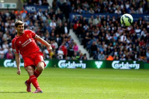 Me gustaría ser recordado como alguien que dio todo por Liverpool: Gerrard