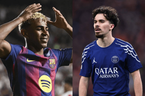 Barcelona vs. PSG, en la Champions League: hora, TV y posibles alineaciones