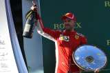 Sebastian Vettel no seguirá en Ferrari
