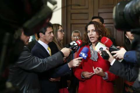 “Extradición ha sido una herramienta en la lucha contra el narcotráfico”: Nancy P. Gutiérrez