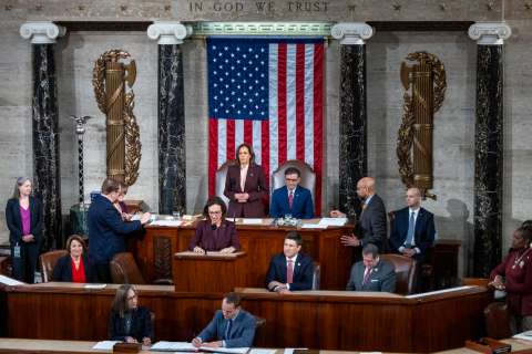 Congreso de EE. UU. certificó victoria de Trump tras 4 años del asalto al Capitolio