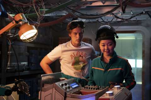 La película “Sueños de Marte” protagonizada por Cole Sprouse llega a HBO Max
