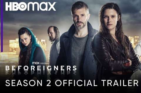 Vuelve la segunda temporada de la serie Max original, “Beforeigners”