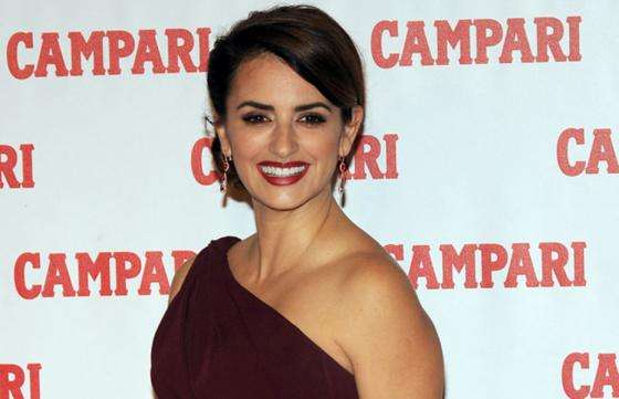 Penélope Cruz dió luz a una niña