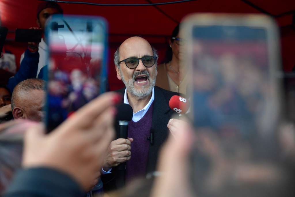 Elegido nuevo rector de la Universidad Nacional