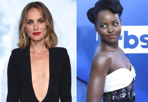 Natalie Portman y Lupita Nyong’o protagonizarán serie para Apple TV+