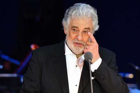 Plácido Domingo recibirá premio por su “excepcional carrera”