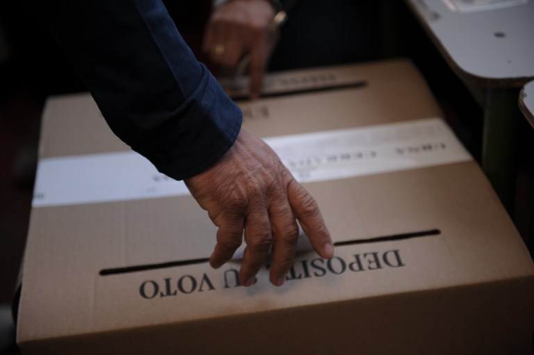 Estos son los partidos y movimientos que anunciaron intención de participar en consultas
