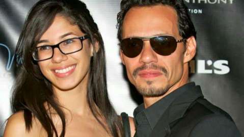 Ella es Arianna Muñiz, la hija de Marc Anthony, que es mayor que Nadia Ferreira