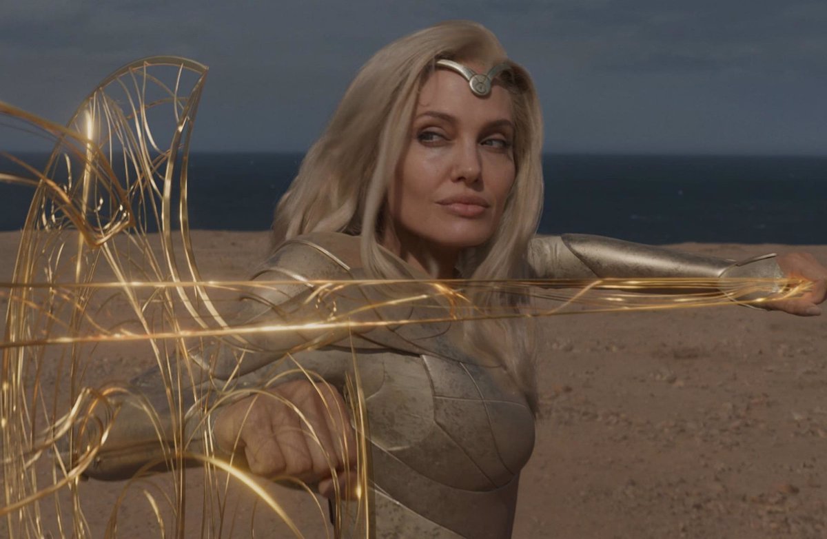 Uno de los grandes interrogantes que tienes los fanáticos de Marvel frente a "Eternals 2" es si todas las estrellas, incluida Angelina Jolie, figurarán en la secuela.
