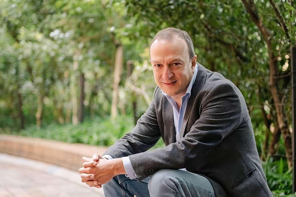 Andrés Bayona dirige el Bogota International Film Festival hace nueve años. El evento se realizará en la capital del país hasta el próximo sábado 14 de octubre.