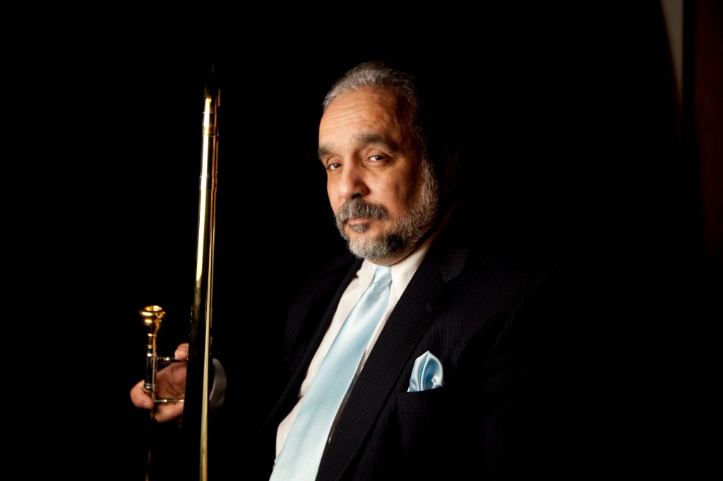 El cantante y trombonista murió el sábado 21 de febrero.