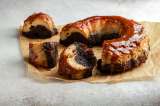 Aquí está la receta para preparar un chocoflan