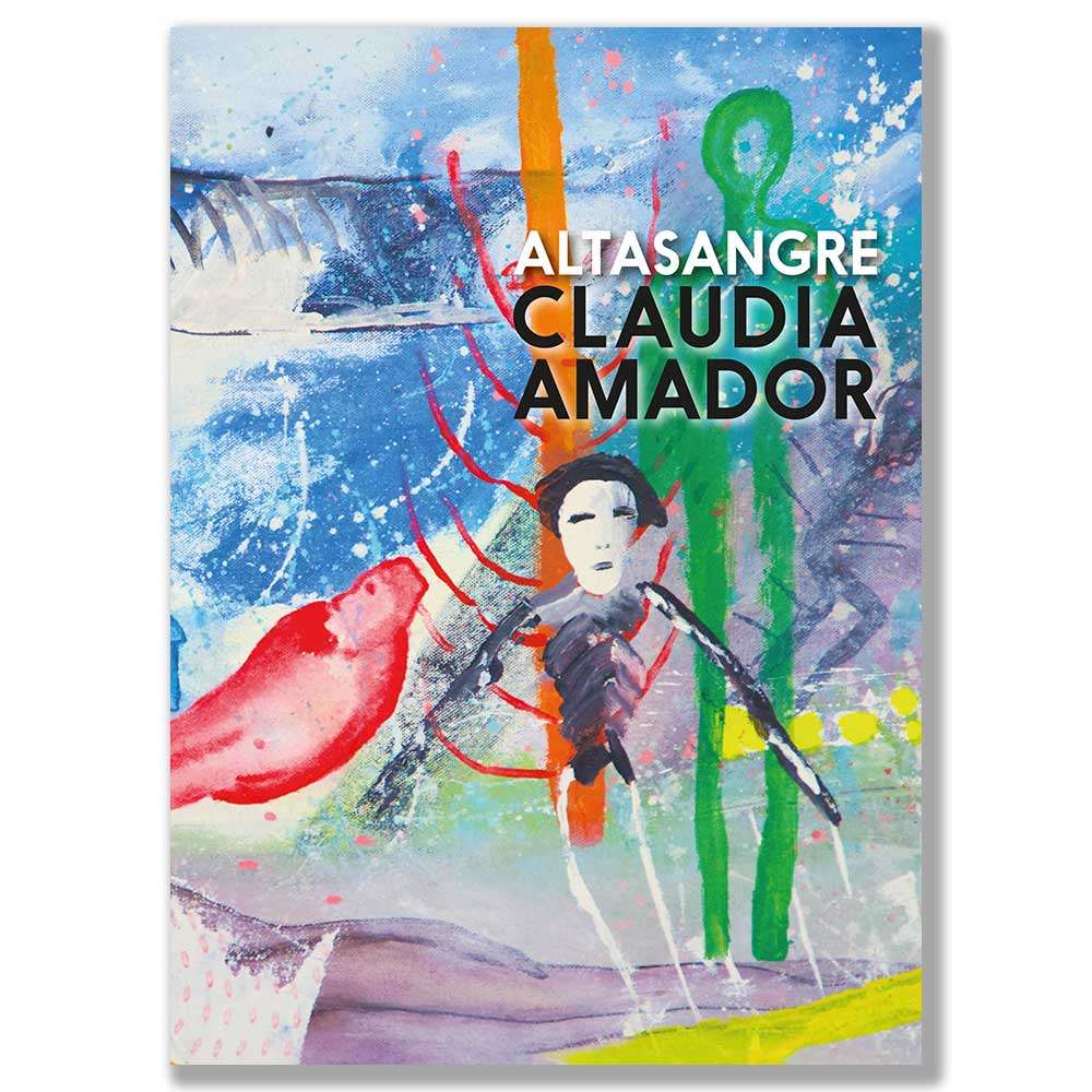 Libro Altasangre.