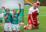 Así llegan Cali y Santa Fe a los cuadrangulares de la Liga BetPlay Femenina 2025