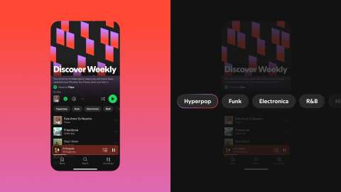 Cómo descubrir música nueva en Spotify: DJ, Discover Weekly y otras funciones clave