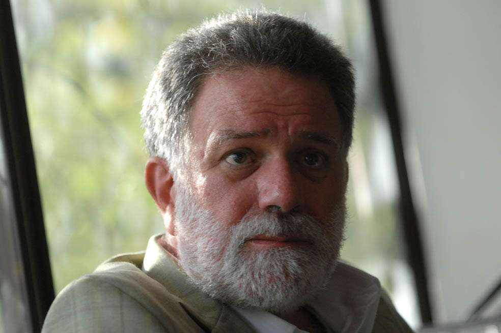 El exalto comisionado de Paz y hoy prófugo de la justicia, Luis Carlos Restrepo. / Óscar Pérez