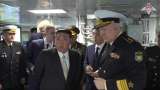 Kim Jong Un inspeccionó bombarderos nucleares y otras armas de última generación