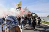 Gaza, la flotilla y un nuevo frente de protestas en Italia y Europa