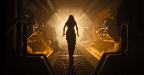 La saga continúa: nuevo afiche y trailer de Alien Romulus