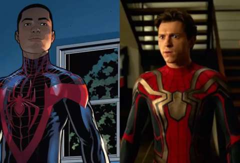 “Spider-Man 4″ podría presentar a Miles Morales en imagen real