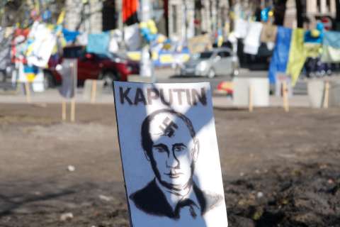 [Análisis] Las tres grandes mentiras del putinismo