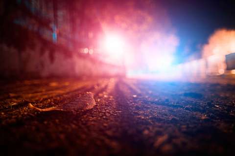 Investigan muerte de dos jóvenes que habrían sido arrojados por un abismo, en Bogotá