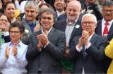 Sergio Fajardo inscribe oficialmente su candidatura presidencial