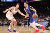 Luka Doncic, brutal: con 50 puntos fue la figura del día de Navidad en la NBA