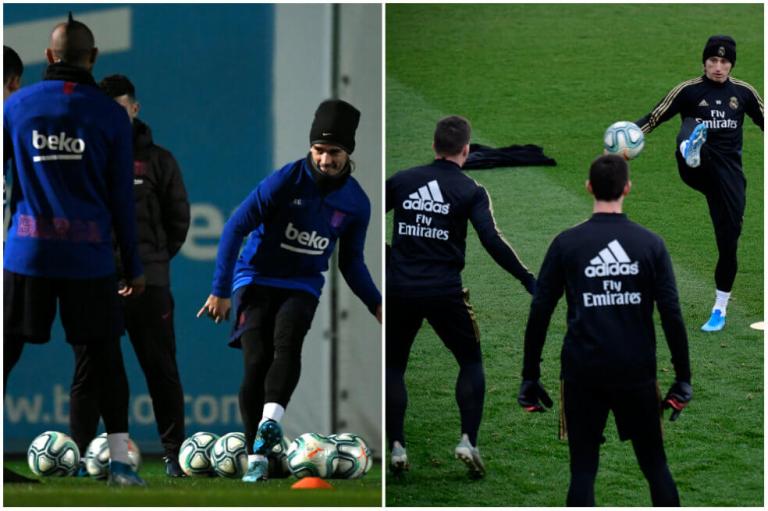 Lo que usted debe saber del partido entre Barcelona y Real Madrid