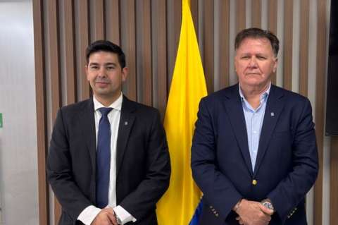 Alberto Esmeral es el nuevo director de la Upra