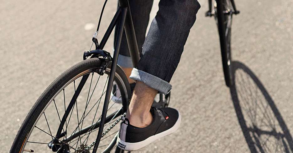 Levis diseña para los amantes de las bicicletas