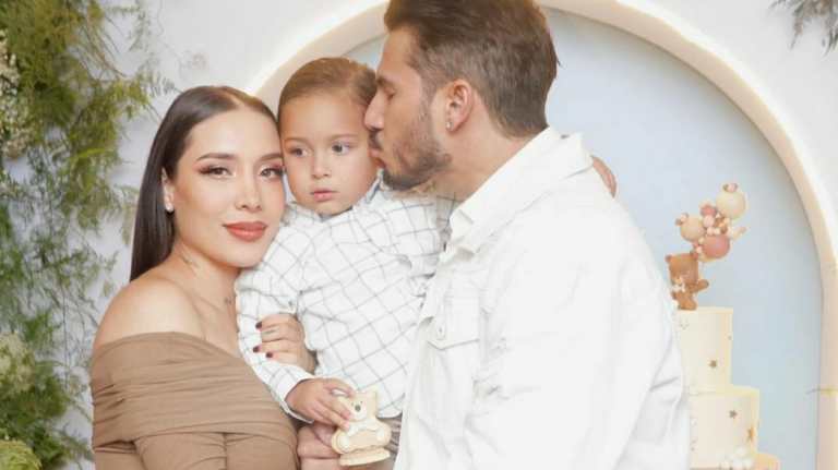 Luisa Fernanda W: así luce la influencer luego de dar a luz a su hijo Domenic