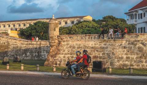 Los robos en Cartagena van más allá de un tema de percepción