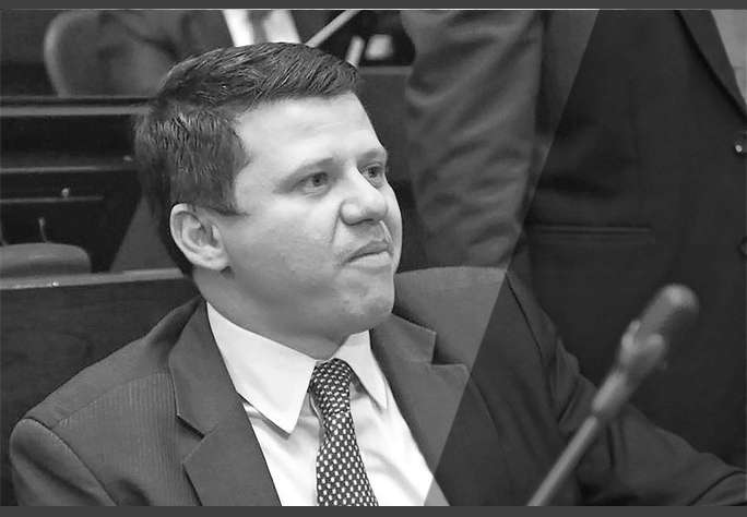Bernardo Elías, más conocido como el Ñoño Elías, fue senador del partido del presidente Santos y resultó condenado por recibir sobornos de Odebrecht por más de $17.000 millones. / Archivo El Espectador