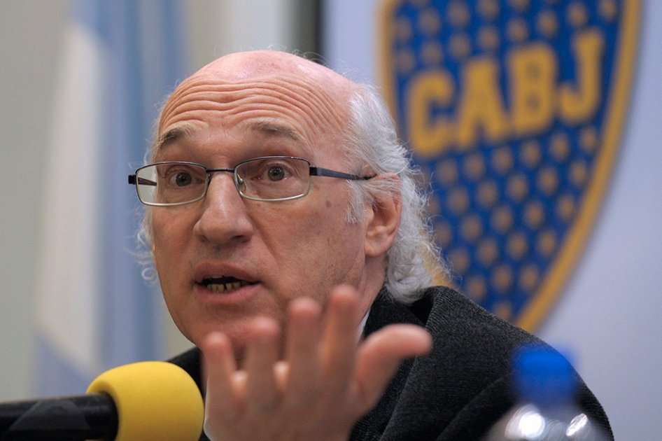 Carlos Bianchi vuelve a dirigir al equipo "Xeneize". / AFP