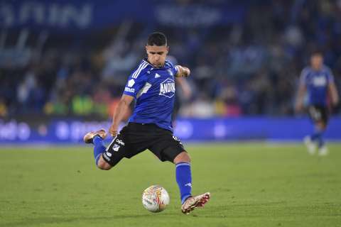 Daniel Cataño, el líder futbolístico y religioso de Millonarios