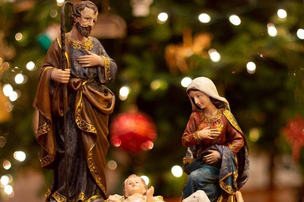 Reza la novena del día 3 con tu familia.