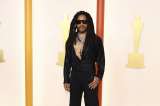 Lenny Kravitz lleva nueve años sin sexo. “Es una promesa que hice”