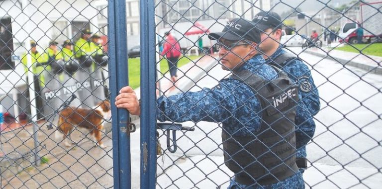 Llega la hora cero para reformar el Inpec