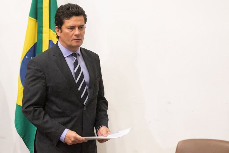 Sergio Moro, escudero de Bolsonaro, renuncia al Ministerio de Justicia de Brasil
