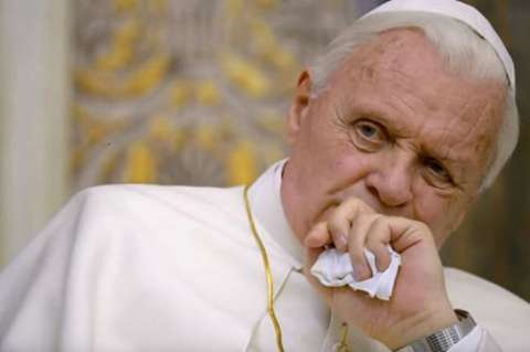 Anthony Hopkins: su éxito fue su venganza