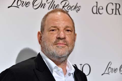 Harvey Weinstein se disculpa por su comportamiento y fiscalía investiga los ataques sexuales