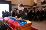 Chávez: Embalsamar un cuerpo es "una cosa macabra"