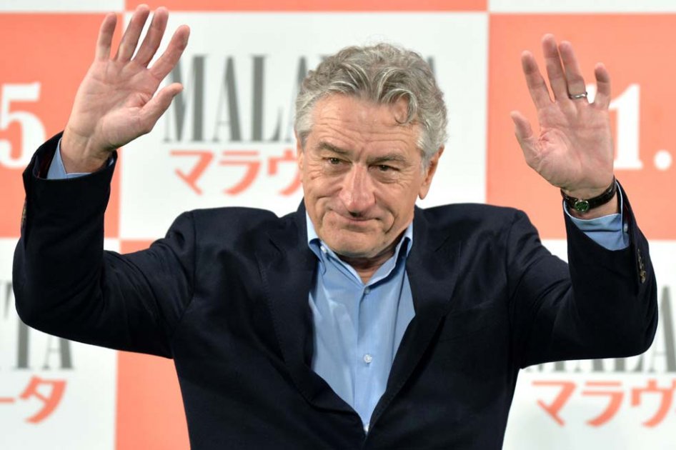 Robert De Niro. / AFP
